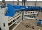 High Efficiency Construction Mesh Welding Machine Low Maintenance Durable