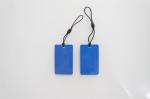 512 Bits RFID Sticker Label RFID Apparel Tags Read Distance 5 Meter