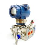 4mA RS-485 Capacitive Smart Water Pressure Sensor Compatible With 316LSS