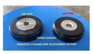 China Ship'S Bottom Plugs And Spanners With Chloroprene Rubber Cushion factory
