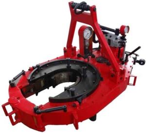 China API Spec 7k Casing Power Tongs / TQ340/35Y Casing Power Tongs factory