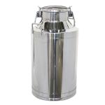 50 Litre Stainless Steel Milk Can Double Layers Insulation Bucket Carrying Ladle