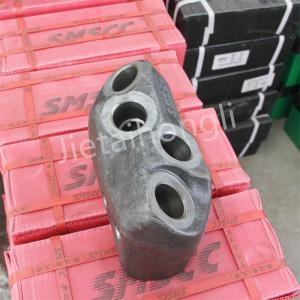China Carbon Steel Piling Rig Drilling Rig Tools Kelly Bar Bucket Quarter Head Spare Parts factory