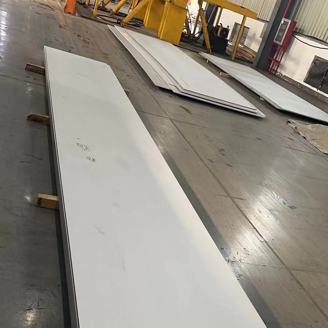 X1CrNiMoCuN24-22-8 / EN 1.4652 Stainless Steel Plate / Sheets / Coils Thickness 0.4 - 50.0mm