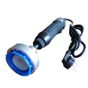 Portable Plastic Bottle Capping Machine , Electric Handheld Bottle Capper