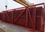 Waste Heat Recovery Boiler Steam Superheater And Reheater Serpentuator Spare