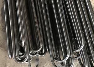 China ASME SA179 WT 0.035'' Seamless Stainless Steel U Bends Tube factory