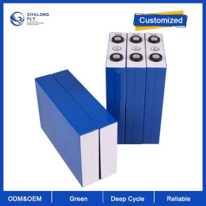 China LiFePO4 Lithium Battery OEM ODM 3.2V 80AH 100AH 280AH Lithium-ion Battery Cell 320AH Deep Cycle Lithium Battery Packs factory