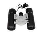 Roof Prism Compact Lightweight Binoculars With Easier Hold Rubber Armoring