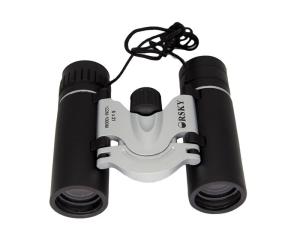 China Roof Prism Compact Lightweight Binoculars With Easier Hold Rubber Armoring factory