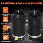 Rear Air Suspension Spring Bags Airmatic for Mercedes Benz R320 Improve Your