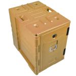 13.5kgs Hot Food Carrier With Internal Size 54.5*33.5*50cm