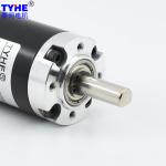 Customized Brushed 36mm Micro Planetary Gearbox 10 Watt 5Rpm