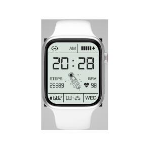 China 170mAh Dial Call Rechargeable Fitness Clock Android5.0 ECG IWO W78 factory