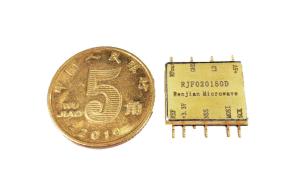China HTCC Miniaturized Frequency Synthesizer High Reliability factory