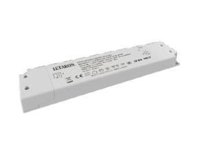 China EU Ultra Slim Led Driver Transformer 240v To 12v For Cabinet Lighting factory