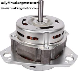 China Energy Saving Washing Machine AC Motor Engines with Single Phase HK-118X factory