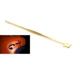Alloy Violin Post Setting Tool Metal Setting Inserter Parts 4 Way Head