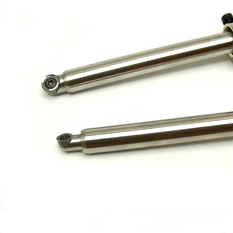 Replacement Carbide Woodturning Inserts High Precision Surface Burr Free