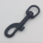 Stainless Steel 316 Precision Casting Black Swivel Eye Bolt Snap