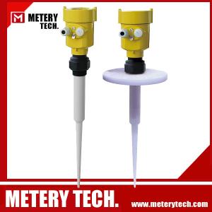 China PTFE Flange radar level meter sensor factory