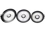 WaterProof UFO LED High Bay Light 100w 150w 200w 240w Schools Aluminum Housing