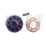 Excavator Swing Motor Spare Parts MSG-27P MSG27P-23E MSG-27 MSG18P MSG44P MSG50P