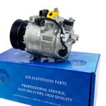 Long-lasting Car AC Compressor Pump 7L6820803S Compatible With Audi Q7