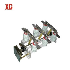 GN2-40.5KV Electrical Isolator Switch White Indoor High Voltage Isolation Switch