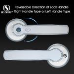 IP55 Smart Bedroom Door Lock