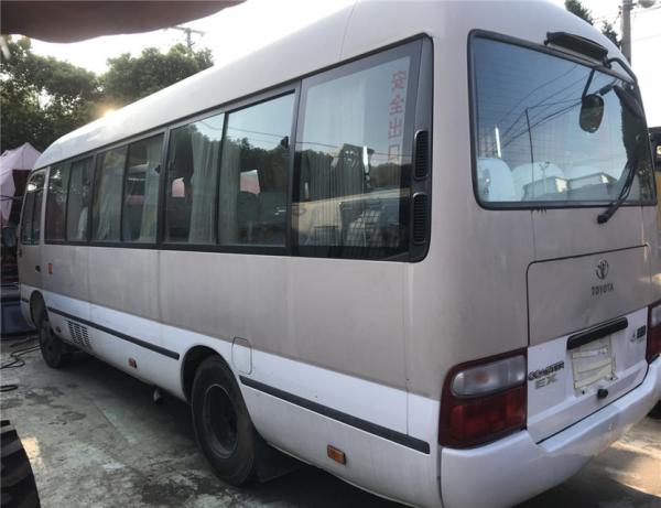 100% Original Japan Used Toyota Coaster Mini Bus for Sale Toyota Coaster Bus