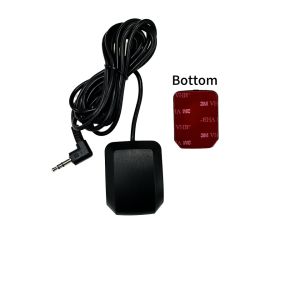 China Ultra High Sensitivity GNSS G-Mouse GPS Receiver for Vehicles factory