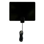 ABS Clearbar Indoor USB IEC Connector HDTV Antenna Smartpass Amplifier