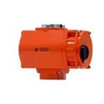 25 Turns Circular Motion Explosion Proof Electric Actuator For Ball Valve