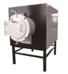 Corrosion Resistance Electric Box Furnace , Laboratory Chamber Furnace 380V
