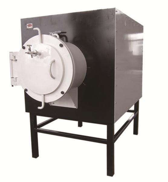 Corrosion Resistance Electric Box Furnace , Laboratory Chamber Furnace 380V
