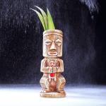 Creative Ceramic Tiki Mugs Hawaiian Cocktail Mug Porcelain Beer Wine Mug