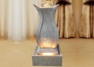 China Light Luxury Fortune Patio Water Fountain factory