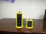 256 Characters Solar Marine Lights GPS Syn Function Recyclable Batteries
