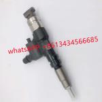 095000-8470 Denso Diesel Fuel Injectors For Isuzu 4hk1 6hk1