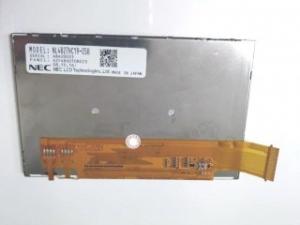 China NL4827HC19-05B 4.3 INCH 480×272 128PPI NEC TFT Display 16.7M 60% NTSC factory