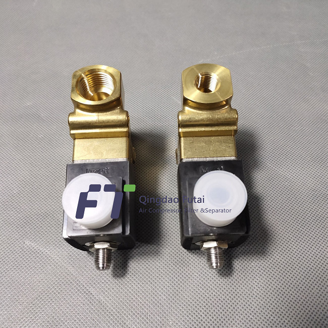 Electromechanical Boge 85918528101 Air Compressor Valves