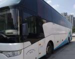 2010 Year 50 Seats Double Door Yuchai Diesel Engine 12000mm Length Used Yutong