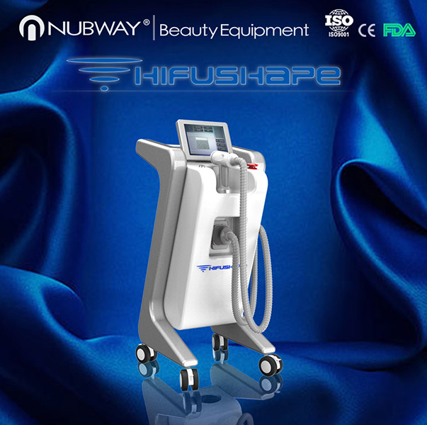 China best design hifu high intensity focused ultrasound body slimming machine factory