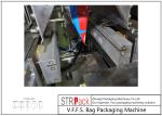 Automatic Vertical Form Powder And Filling Packing Machine For Pharmacy / Flour