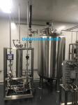 Pharmacy Water Treatment Purifier Cosmetic Distilled Water Making Machine