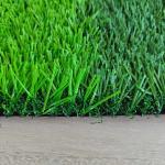 30mm Green Synthetic Sports Turf Providing Unmatched Playability And Comfort For
