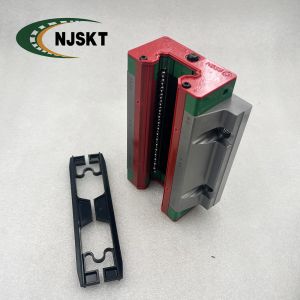 HIWIN HGW45HC Linear Guideway Machined Guide Rail Linear Guide Block