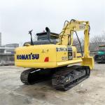 Used Komatsu 200-8 Excavator for sale Second Hand PC200-8 Original Japan KaiShu
