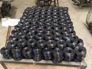 China Customizable 0.6mm Metal Steel Wire With Pvc Coating Hexagonal factory